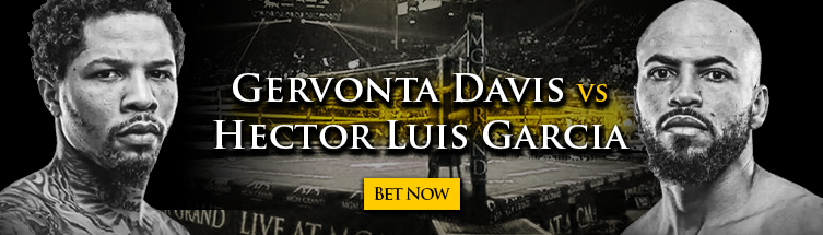 Gervonta Davis vs. Hector Luis Garcia Boxing Odds